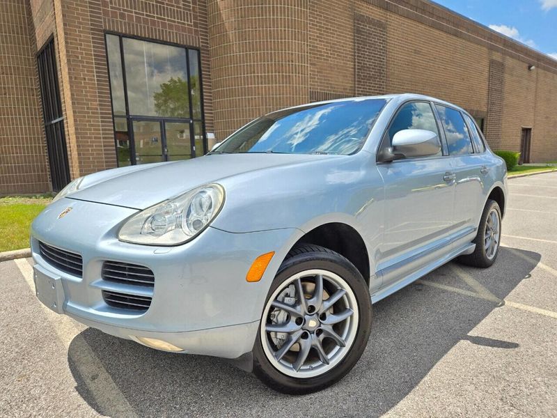 2006 Porsche Cayenne S AWD 4dr SUV - 22461016 - 1