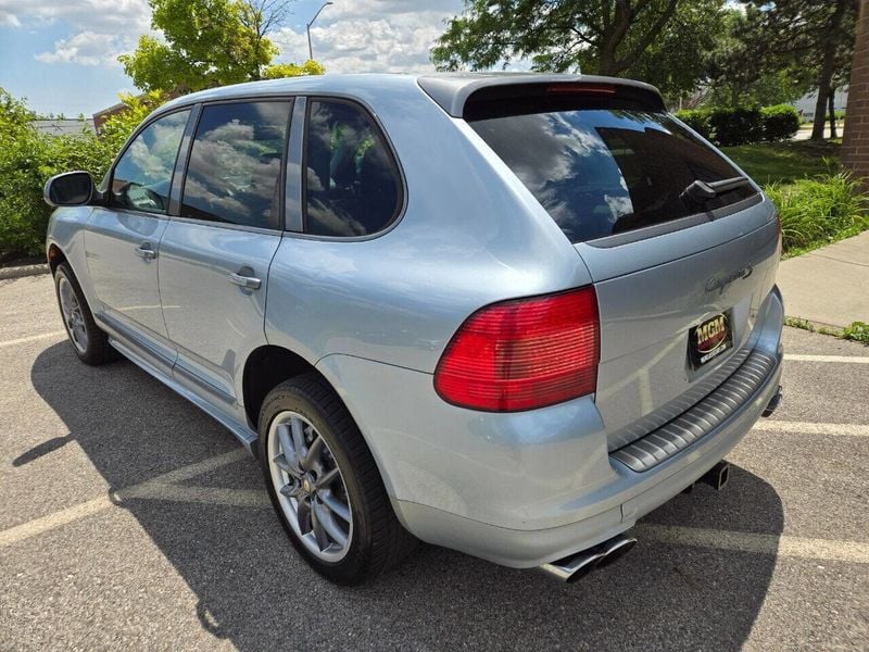 2006 Porsche Cayenne S AWD 4dr SUV - 22461016 - 24