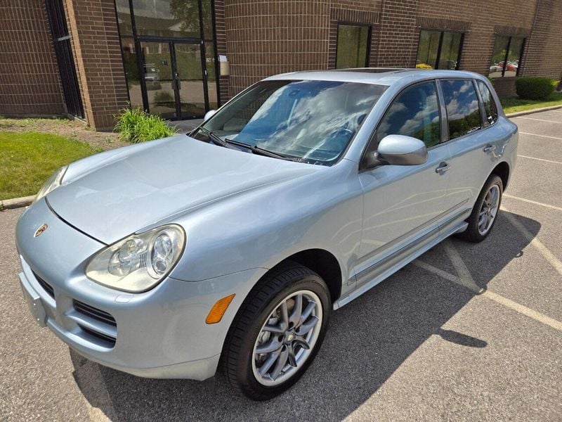 2006 Porsche Cayenne S AWD 4dr SUV - 22461016 - 26