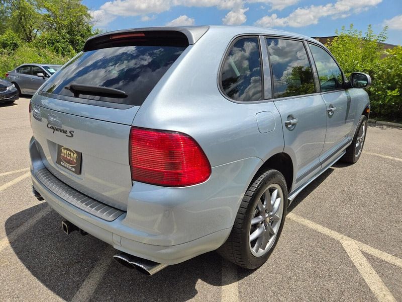 2006 Porsche Cayenne S AWD 4dr SUV - 22461016 - 28