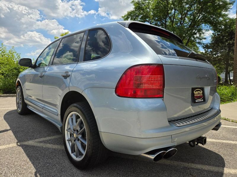 2006 Porsche Cayenne S AWD 4dr SUV - 22461016 - 2