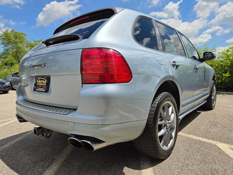 2006 Porsche Cayenne S AWD 4dr SUV - 22461016 - 29