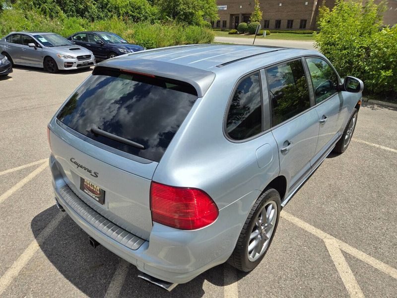 2006 Porsche Cayenne S AWD 4dr SUV - 22461016 - 30