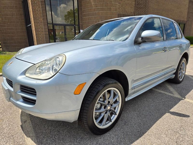 2006 Porsche Cayenne S AWD 4dr SUV - 22461016 - 40