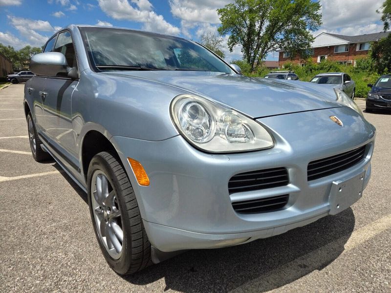 2006 Porsche Cayenne S AWD 4dr SUV - 22461016 - 41