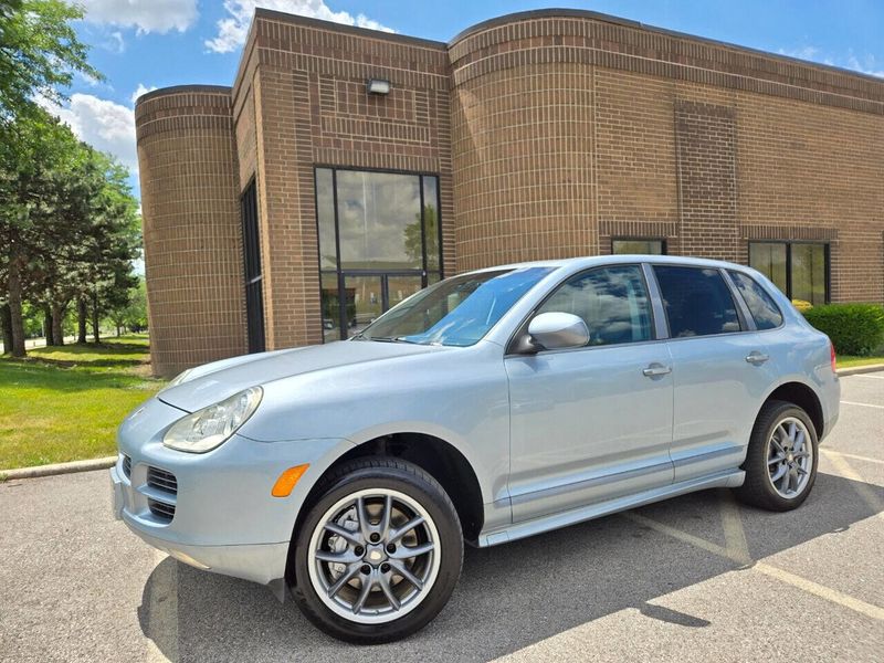 2006 Porsche Cayenne S AWD 4dr SUV - 22461016 - 96