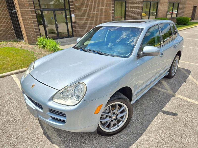 2006 Porsche Cayenne S AWD 4dr SUV - 22461016 - 97