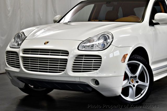 06 Used Porsche Cayenne Turbo At Zone Motors Serving Addison Il Iid