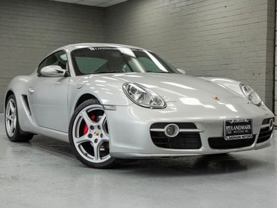 2006 Porsche Cayman