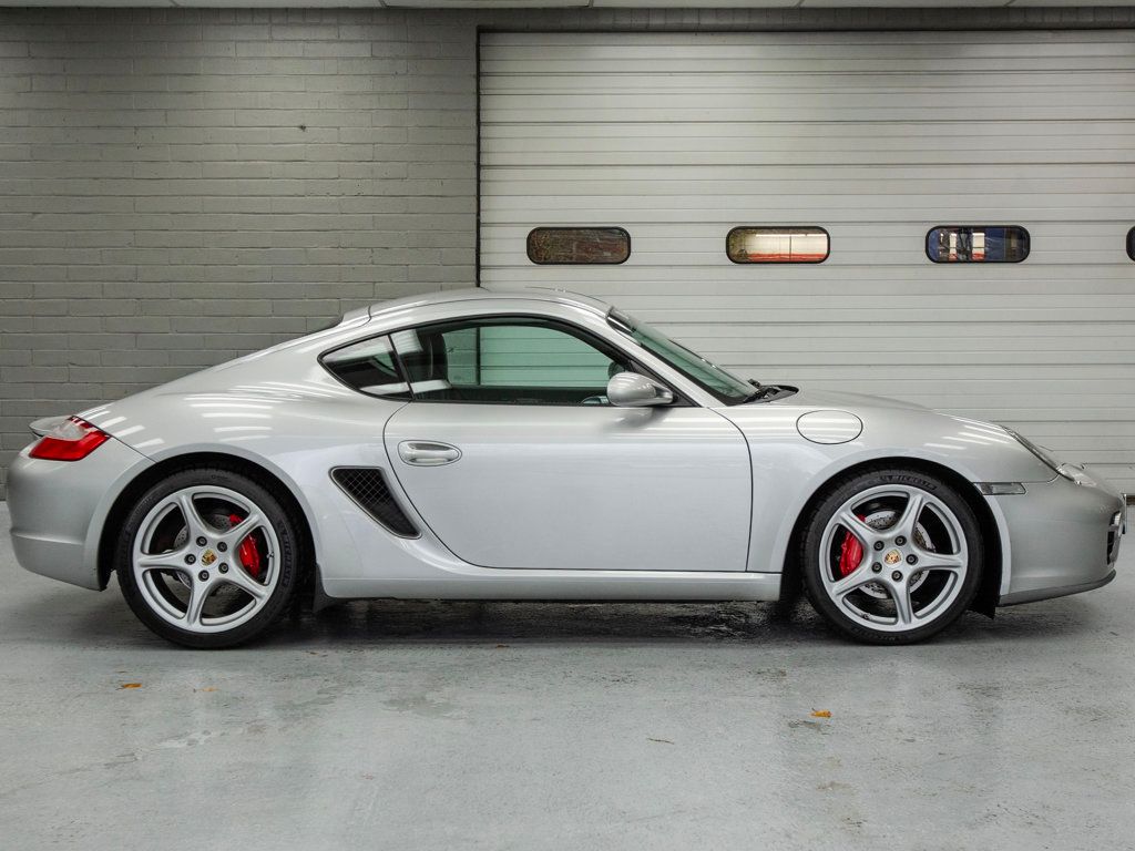 2006 Porsche Cayman S photo 3