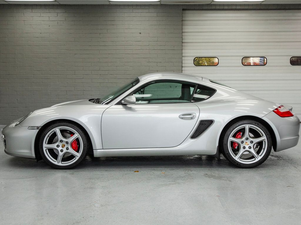 2006 Porsche Cayman S photo 4