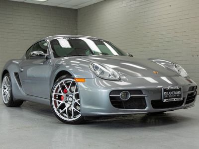 2006 Porsche Cayman