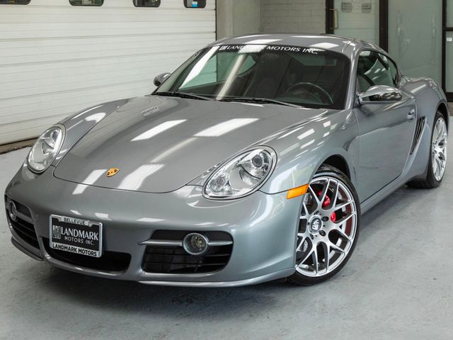 2006 Porsche Cayman 2dr Coupe S - 23038719 - 12