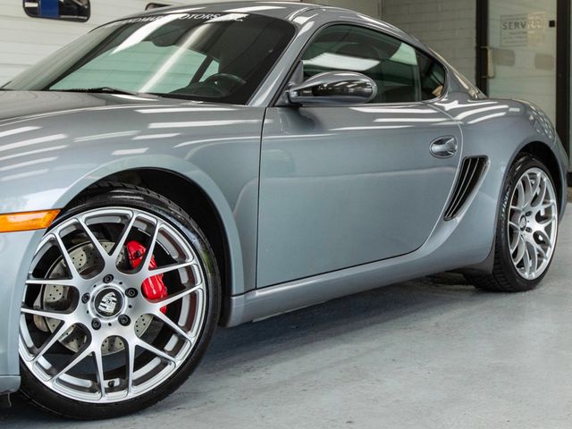 2006 Porsche Cayman 2dr Coupe S - 23038719 - 13