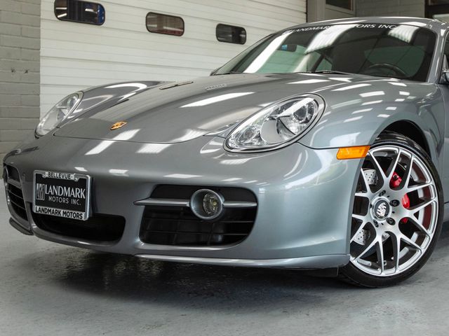 2006 Porsche Cayman 2dr Coupe S - 23038719 - 14