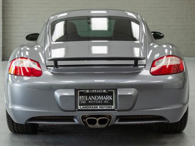 2006 Porsche Cayman 2dr Coupe S - 23038719 - 27
