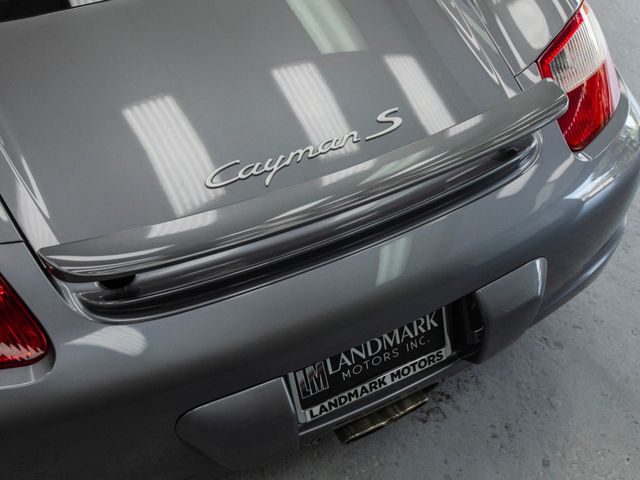 2006 Porsche Cayman 2dr Coupe S - 23038719 - 28