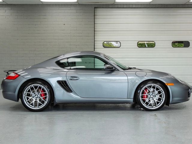 2006 Porsche Cayman 2dr Coupe S - 23038719 - 2