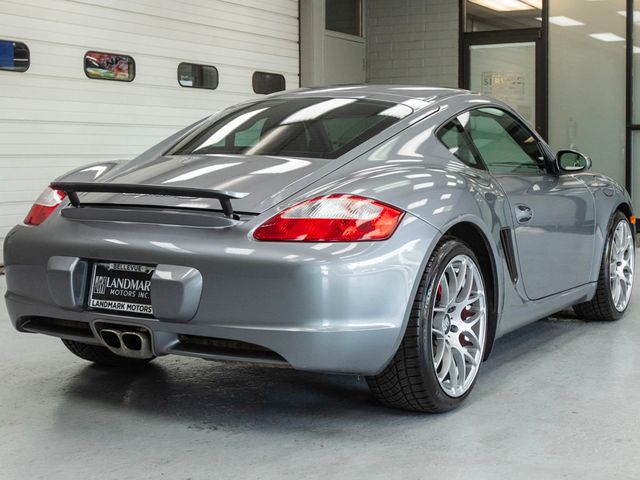 2006 Porsche Cayman 2dr Coupe S - 23038719 - 29