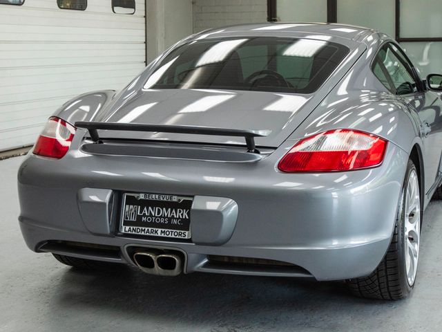2006 Porsche Cayman 2dr Coupe S - 23038719 - 30