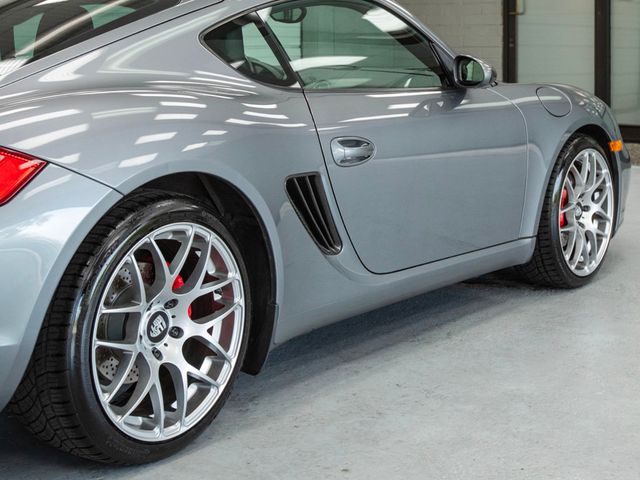 2006 Porsche Cayman 2dr Coupe S - 23038719 - 31