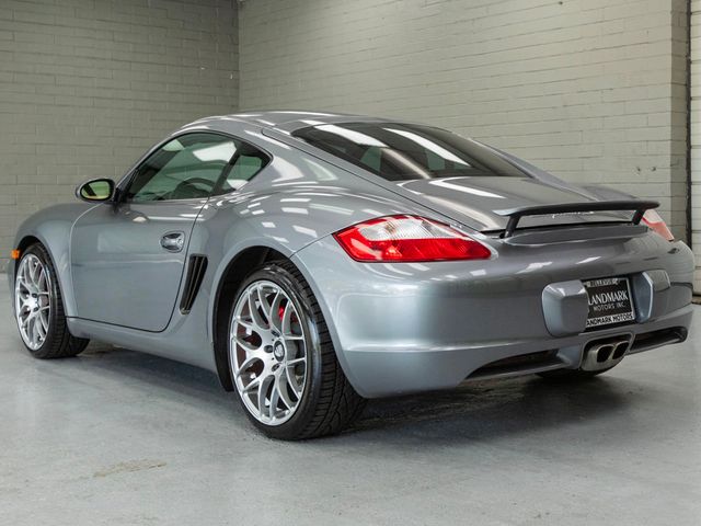 2006 Porsche Cayman 2dr Coupe S - 23038719 - 32