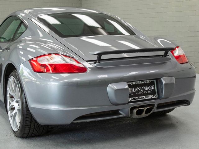 2006 Porsche Cayman 2dr Coupe S - 23038719 - 33