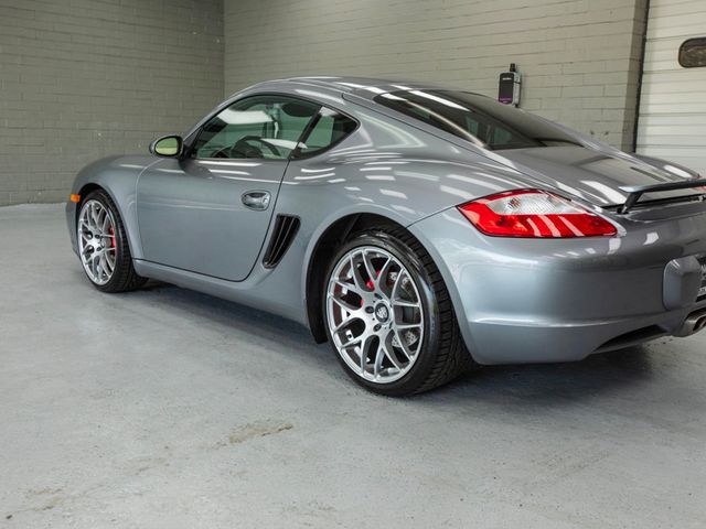 2006 Porsche Cayman 2dr Coupe S - 23038719 - 34