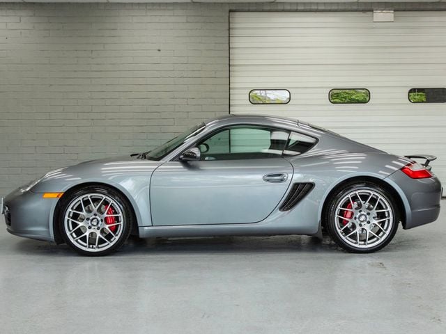 2006 Porsche Cayman 2dr Coupe S - 23038719 - 3