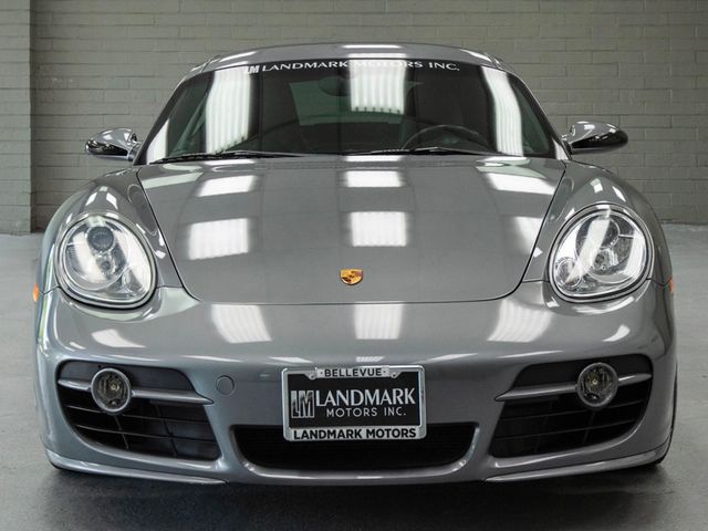 2006 Porsche Cayman S's photo