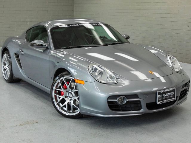 2006 Porsche Cayman 2dr Coupe S - 23038719 - 5