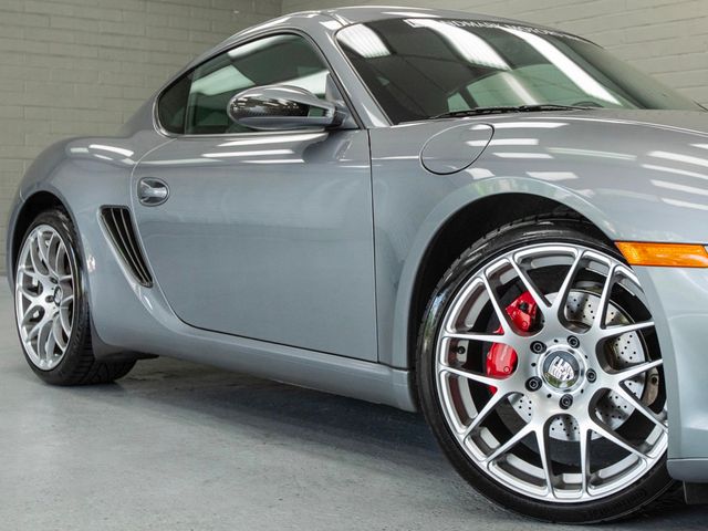 2006 Porsche Cayman 2dr Coupe S - 23038719 - 6