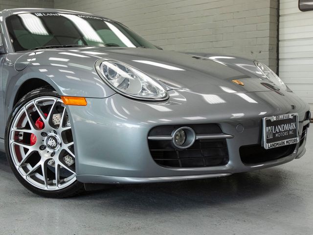 2006 Porsche Cayman 2dr Coupe S - 23038719 - 8