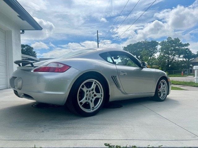 2006 Porsche Cayman 2dr Coupe S - 22511726 - 9