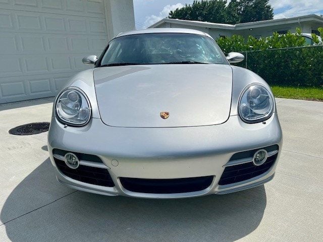 2006 Porsche Cayman 2dr Coupe S - 22511726 - 10