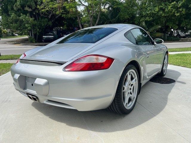 2006 Porsche Cayman 2dr Coupe S - 22511726 - 12