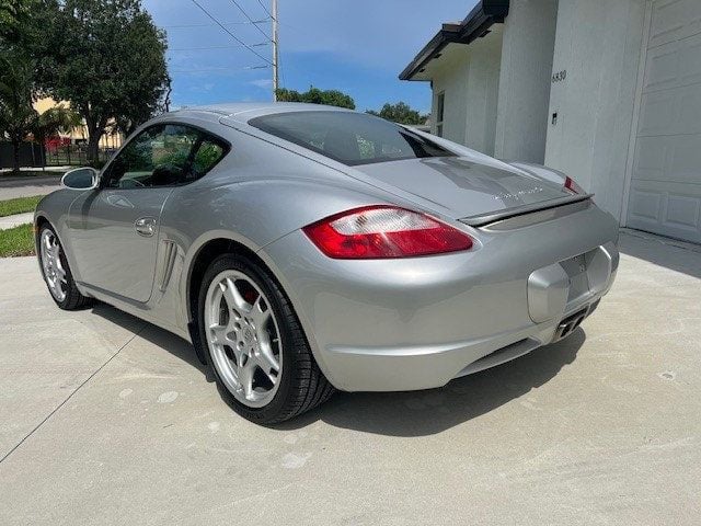 2006 Porsche Cayman 2dr Coupe S - 22511726 - 13