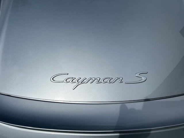 2006 Porsche Cayman 2dr Coupe S - 22511726 - 15