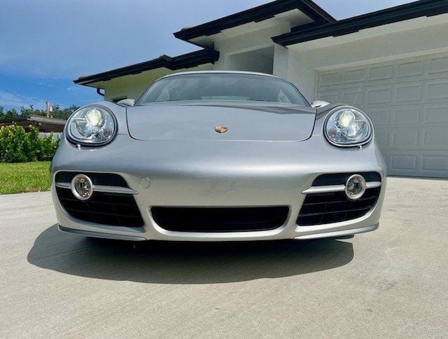 2006 Porsche Cayman 2dr Coupe S - 22511726 - 6