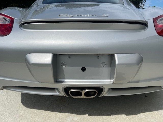 2006 Porsche Cayman 2dr Coupe S - 22511726 - 7