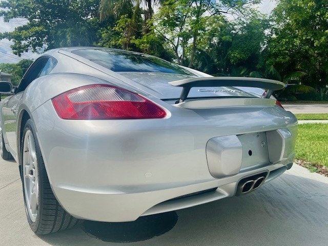 2006 Porsche Cayman 2dr Coupe S - 22511726 - 8