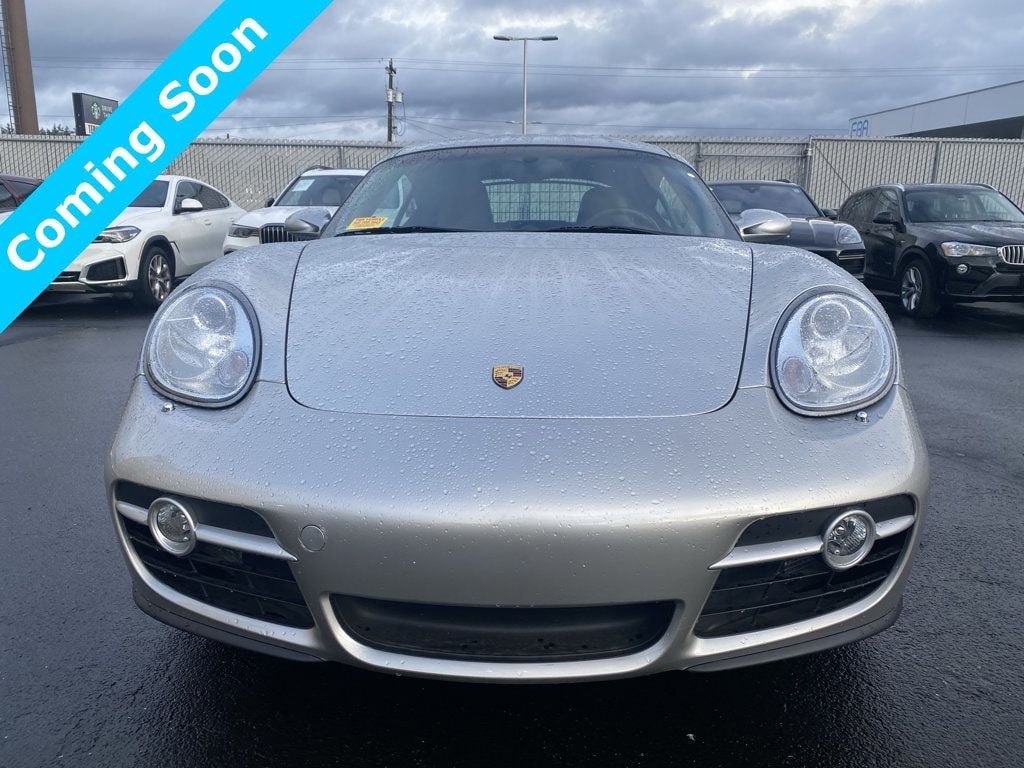 2006 Porsche Cayman 2dr Coupe S - 22738862 - 1