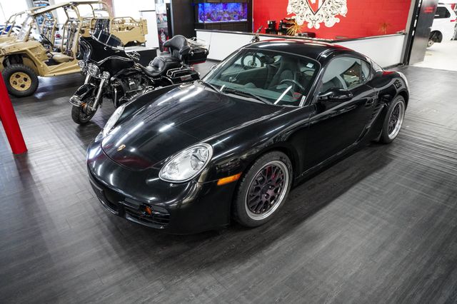 2006 Porsche Cayman 2dr Coupe S - 23052604 - 1