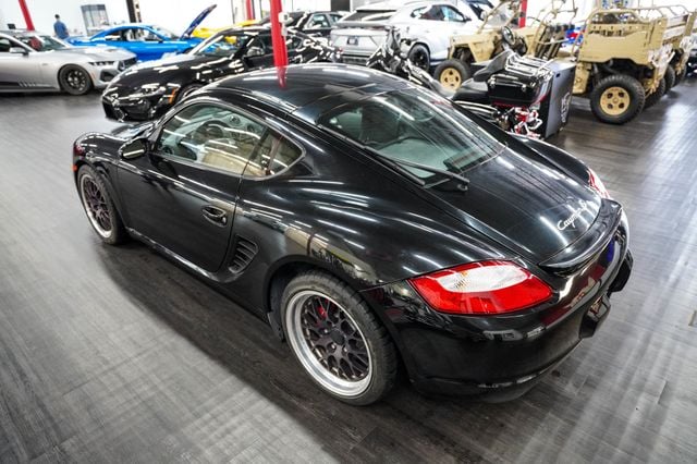 2006 Porsche Cayman 2dr Coupe S - 23052604 - 2
