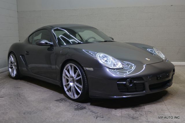 2006 Porsche Cayman 2dr Coupe S - 22961901 - 0