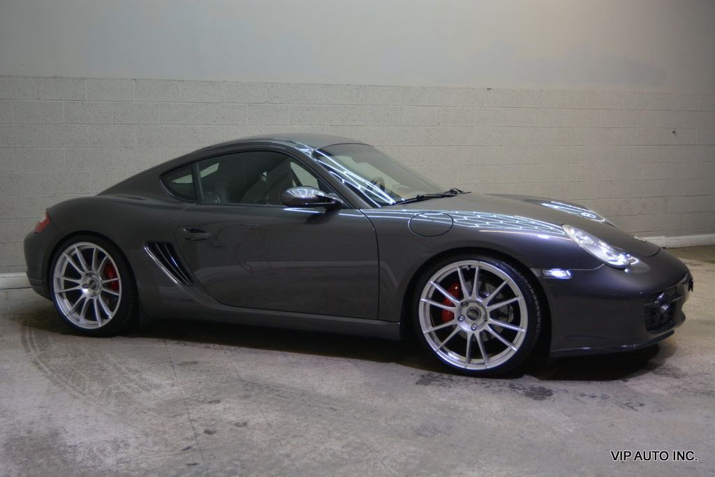 2006 Porsche Cayman 2dr Coupe S - 22961901 - 16