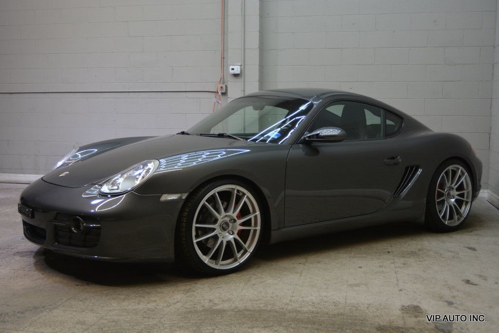 2006 Porsche Cayman 2dr Coupe S - 22961901 - 17