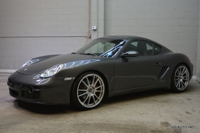 2006 Porsche Cayman 2dr Coupe S - 22961901 - 17