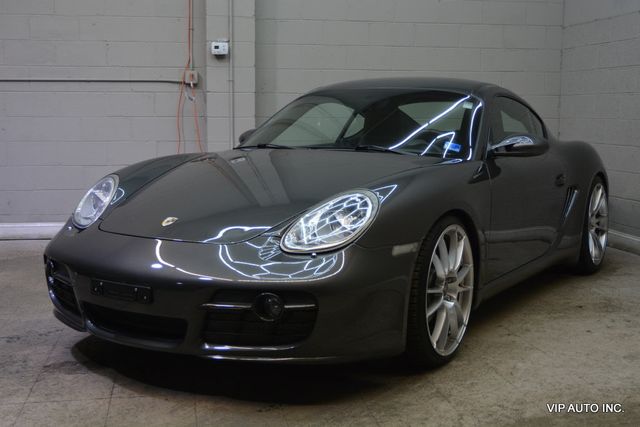 2006 Porsche Cayman 2dr Coupe S - 22961901 - 1