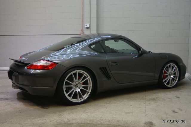 2006 Porsche Cayman 2dr Coupe S - 22961901 - 19